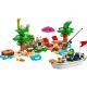 7. LEGO ANIMAL CROSSING 77048 Rejs dookoła wyspy Kapp’n