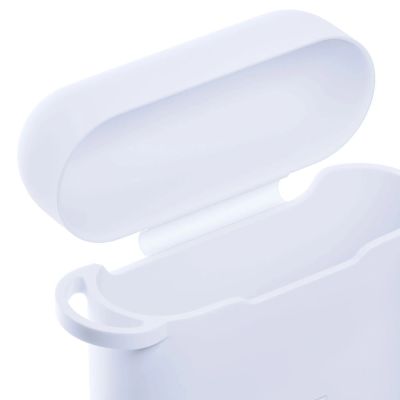 10. Etui 3mk Silicon AirPods Case na AirPods 3 - białe