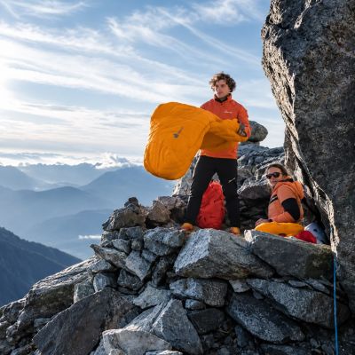 4. Astro Pro 600 -12C/10F magma-titanium | lewy