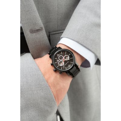 5. Zegarek Męski PAUL LORENS PL20017B-1A5 + BOX