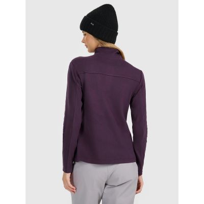 2. Bielizna termiczna polarowa (góra) damska 4F 4FRAW25UFLEF080-50S