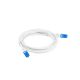 2. LANBERG PATCHCORD S/FTP KAT.6A 1.5M SZARY LSZH CCA (FLUKE PASSED) PCF6A-10CC-0150-S