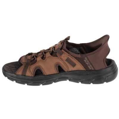 2. Skechers Slip-Ins: Revolted SS - Merrick 205181-ACDB Brązowe 40