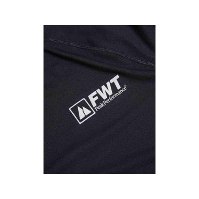 8. Bluza Peak Performance W FWT Spirit Crew czarny