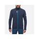 3. Bluza męska MILLET Ubic Lightgrid Jkt M granatowa