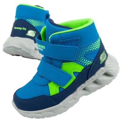6. Buty Skechers led Jr 401507N/NVLM