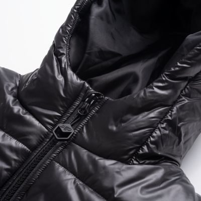 3. Dziecięca Kurtka zimowa pikowana LUCCA JRG