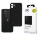 6. Etui 3mk Matt Case na iPhone 11 - czarne
