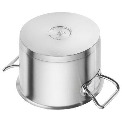 3. ZWILLING Pro 3,5 l Okrągły Srebrny