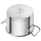 3. ZWILLING Pro 3,5 l Okrągły Srebrny