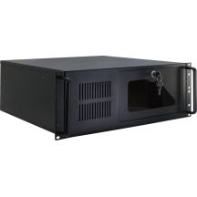 Obudowa Inter-Tech IPC 4088-S Value 88887178 (ATX, Micro ATX, Mini ATX, Mini ITX; kolor czarny)