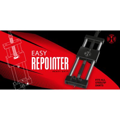 10. Harrows Easy Re-pointer maszynka do wymiany ostrych grotów