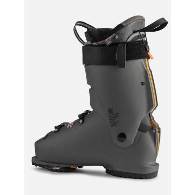 3. Buty narciarskie ROSSIGNOL VIZION 4B ELITE 130LV GW brązowy