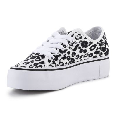 4. Buty DC Manual Platform Cheetah print AdyS300280-Che W 300280-CHE