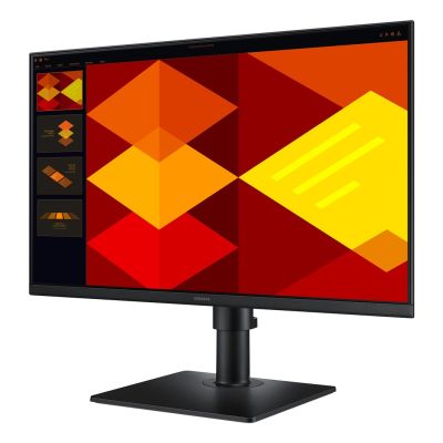 46. MONITOR SAMSUNG LED 24" LS24D400GAUXEN 100Hz