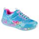 5. Buty Skechers Mermaid Dreams Jr 303060L-BLMT