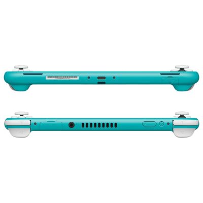 14. Nintendo Switch Lite przenośna konsola do gier 14 cm (5.5") 32 GB Ekran dotykowy Wi-Fi Turkusowy