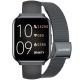 Smartwatch Gravity Czarny Pasek + Bransoleta GT44-5