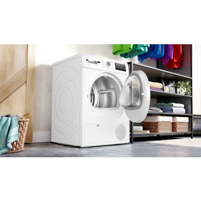 15. Suszarka do bielizny BOSCH WTH86277PL