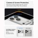 12. Etui Spigen Ultra Hybrid MagSafe na iPhone 18 Pro / 17 Pro - białe