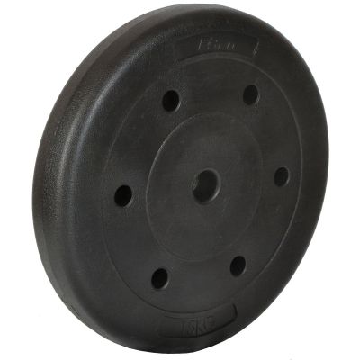 4. OBCIĄŻENIE BETONOWE 15KG ENERO FIT fi26,5