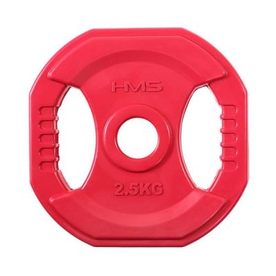 56. Sztanga SBP20 gryf do body pump 20KG HMS 17-57-010