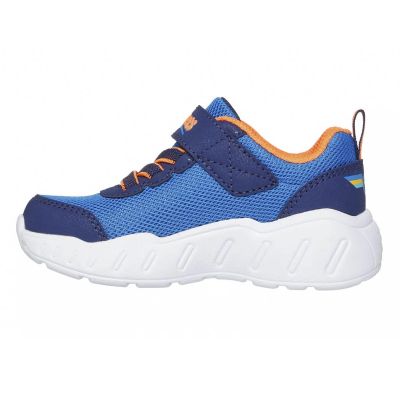 4. Skechers Play Scene 407312N-NVMT Navy/Multi