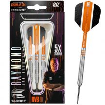 Rzutki Target  RVB 80% 21g steel