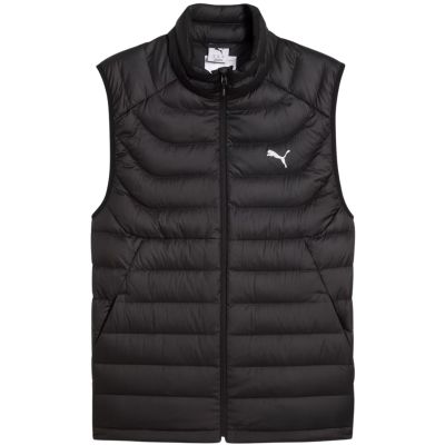7. Kamizelka męska Puma Packlite Down Vest czarna 685213 01