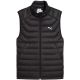 7. Kamizelka męska Puma Packlite Down Vest czarna 685213 01