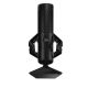 6. ASUS ROG Carnyx USB Gaming Microphone (25mm condenser capsule, 192kHz/24-bit, cardioid, high-pass filter, built-in pop filter, metal shock mount, one-touch mute, USB, Aura Sync RGB)- Black