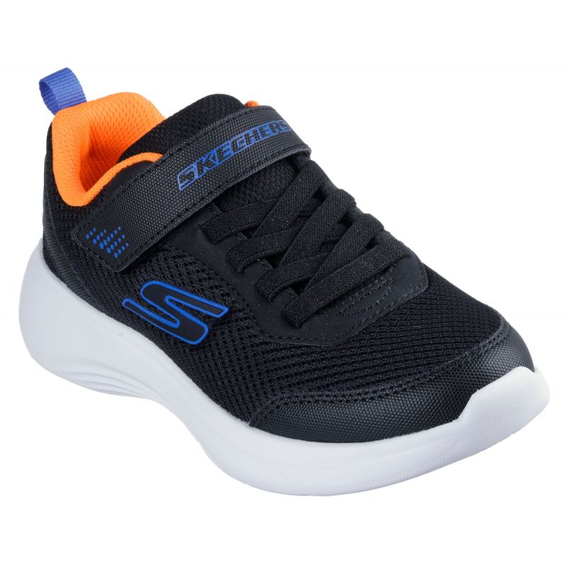 11. Buty Skechers Sneakersy Jr 403615L BLK