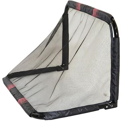 3. BRAMKA DO PIŁKI NOŻNEJ Z SIATKĄ SKŁADANA 90x60x60CM ENERO PRO