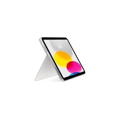 5. Apple Magic Keyboard Folio Weiß iPad 10,9" (10. Gen) Englisch, International Kabellos