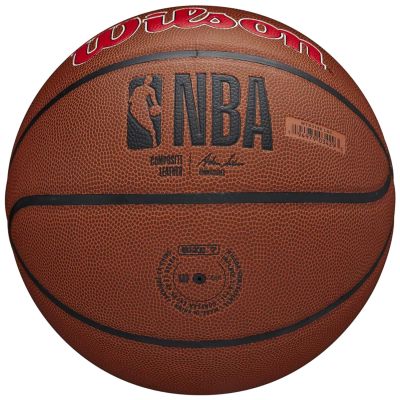 4. Piłka Wilson Team Alliance Los Angeles Clippers Ball WTB3100XBLAC