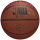 4. Piłka Wilson Team Alliance Los Angeles Clippers Ball WTB3100XBLAC