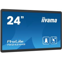 IIYAMA TW2424AS-B1 24inch Panel-PC with Android 12 CPU RK3399 4GB Storage 32GB In-Cell PCAP