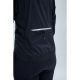 6. Kurtka rowerowa POC W's Essential Splash Jacket czarny
