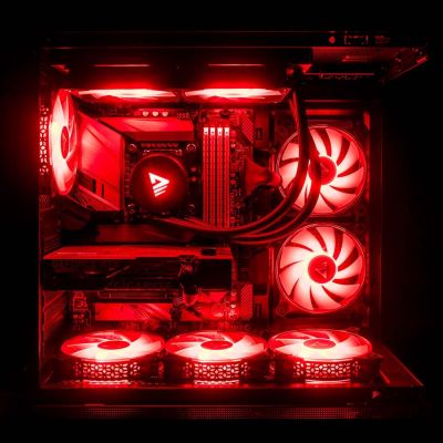 5. SAVIO CHŁODZENIE WODNE CPU ARGB 240 MM VELOX