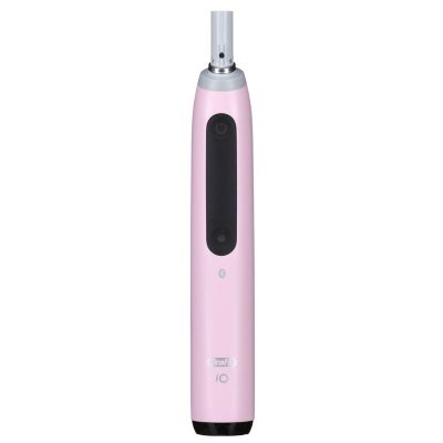 20. Szczoteczka elektyczna Oral-B iO5 Pink
