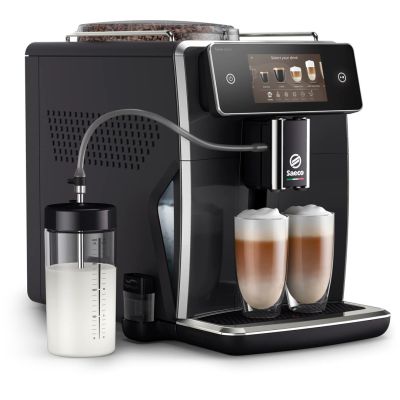 3. Saeco Xelsis Deluxe SM8780/00 W pełni automatyczny ekspres do kawy