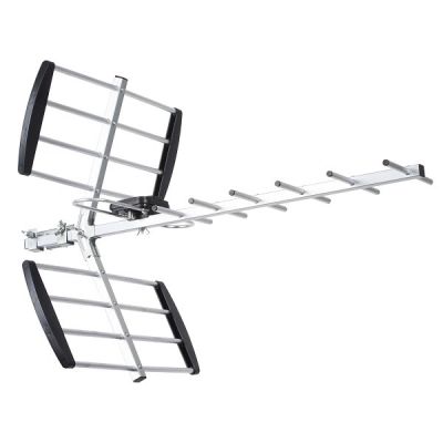 2. LIBOX ANTENA KIERUNKOWA DVB-T 16-EL. PASYWNA Z FILTREM LTE