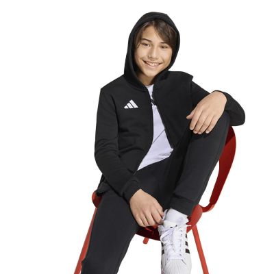 3. Bluza adidas ENTRADA 26 Hoody Full Zip Junior KH1782