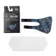 7. Maseczka dla dzieci BUFF® FILTER MASK BAWE BLACK 126645 999 10 00