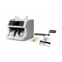 Safescan 2865-S Maszyna do liczenia monet Biały