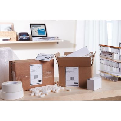 46. Drukarka etykiet Dymo LWE 5XL (2112725)