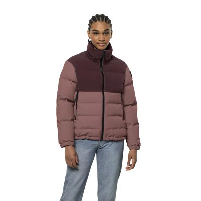2. Kurtka Jack Wolfskin Alex Down Jkt W 1206921-3068