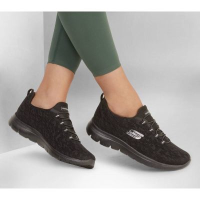 2. Buty Skechers Summits - Leopard Spot W 149037 BBK