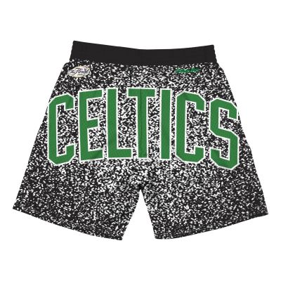 2. Spodenki Szorty do koszykówki na lato Mitchell & Ness NBA Boston Celtics