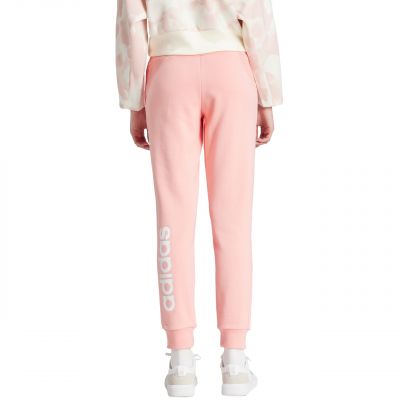 3. Spodnie adidas Linear French Terry Cuffed W IY9200